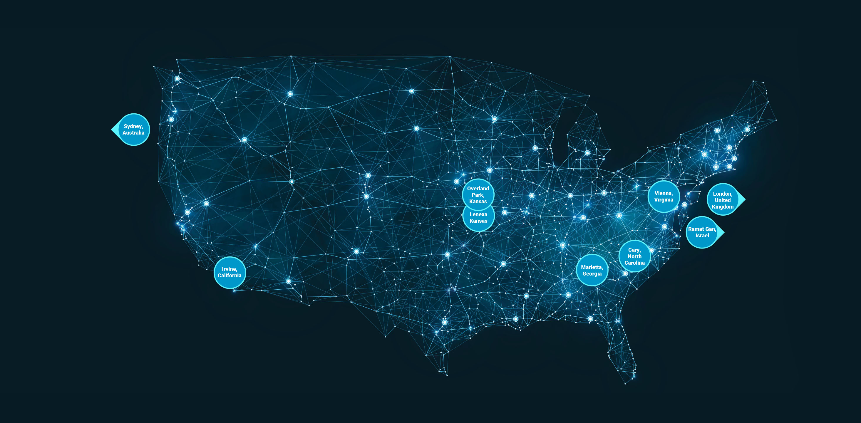 BlueAlly Locations