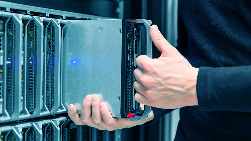 BlueAlly Managed Backup and Disaster Recovery