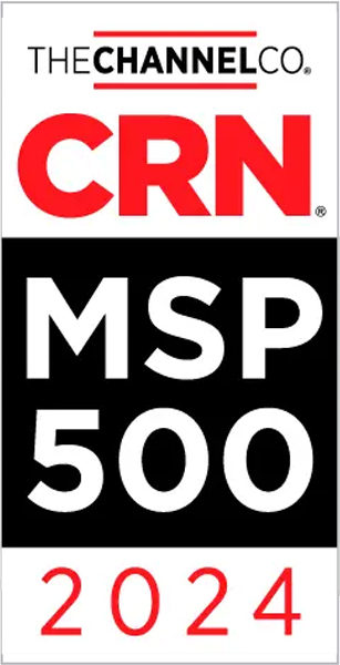 CRN MSP 500 for 2024