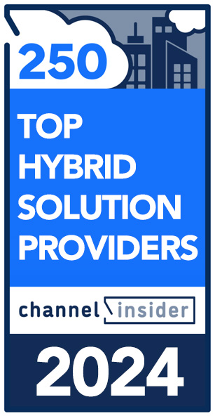 Top 250 Hybrid Solution Providers for 2024
