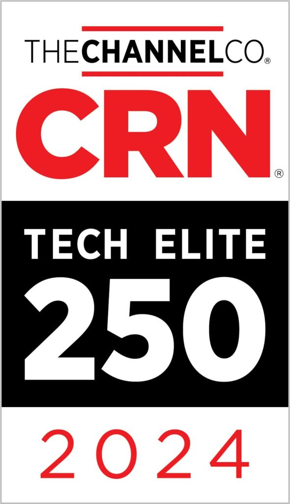 CRN Tech Elite 250 for 2024